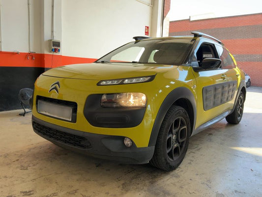 Citroen C4 Cactus 1.6 Blue-HDi Feel 2017
