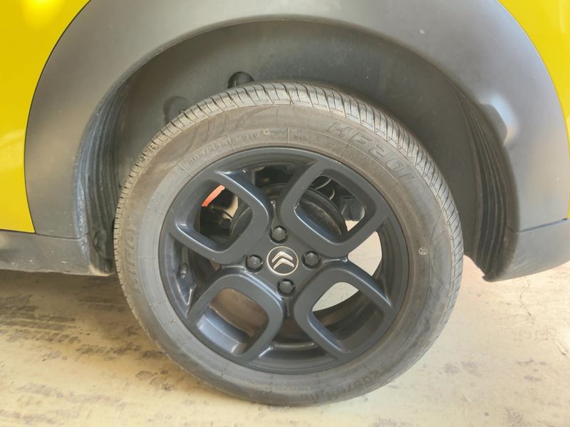 Citroen C4 Cactus 1.6 Blue-HDi Feel 2017 – снимка 5