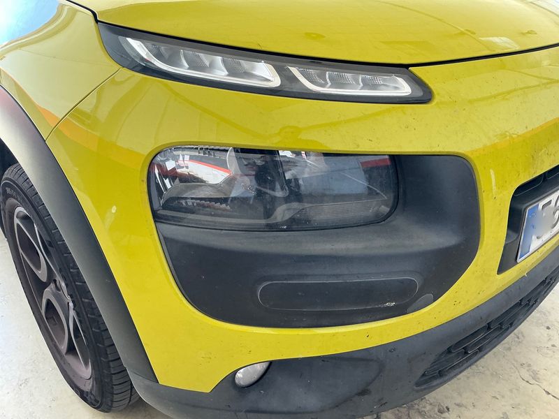 Citroen C4 Cactus 1.6 Blue-HDi Feel 2017 – снимка 34