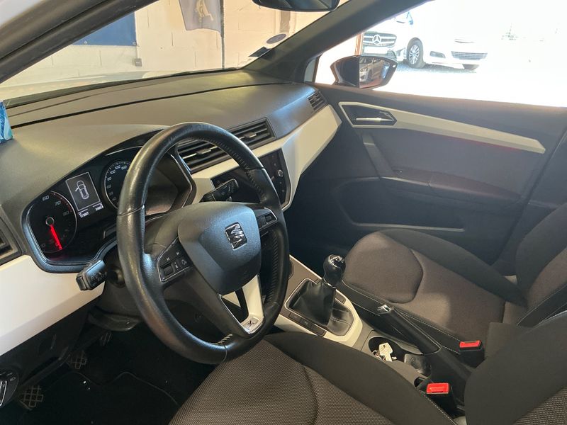 Seat Arona 1.0 TSI Xcellence 2019 – снимка 22