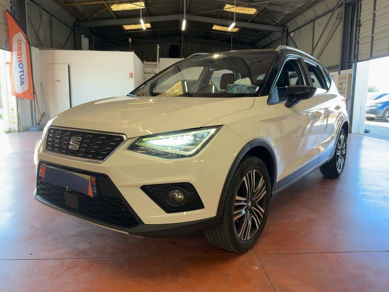 Seat Arona 1.0 TSI Xcellence 2019 – снимка 1