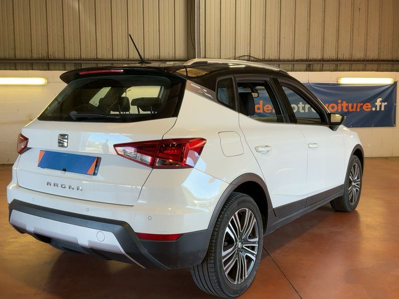 Seat Arona 1.0 TSI Xcellence 2019 – снимка 8