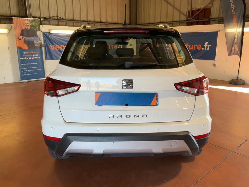 Seat Arona 1.0 TSI Xcellence 2019 – снимка 7