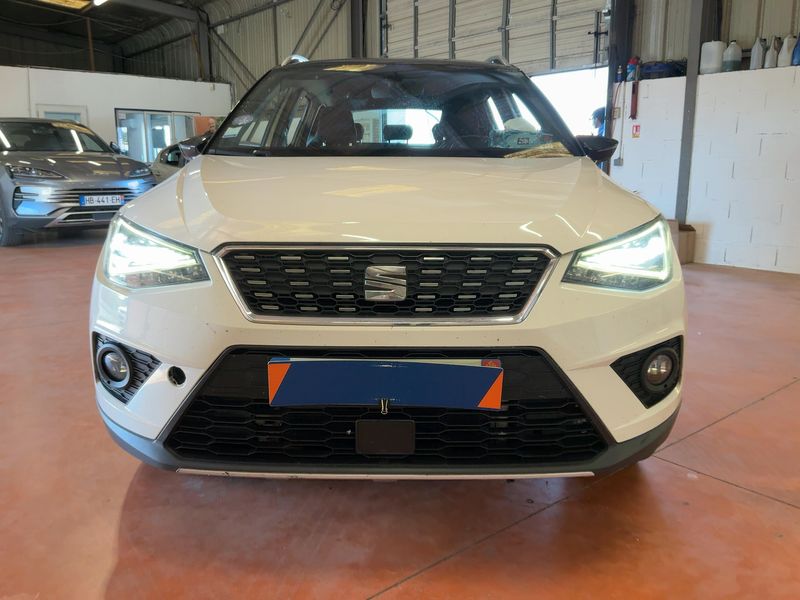 Seat Arona 1.0 TSI Xcellence 2019 – снимка 14