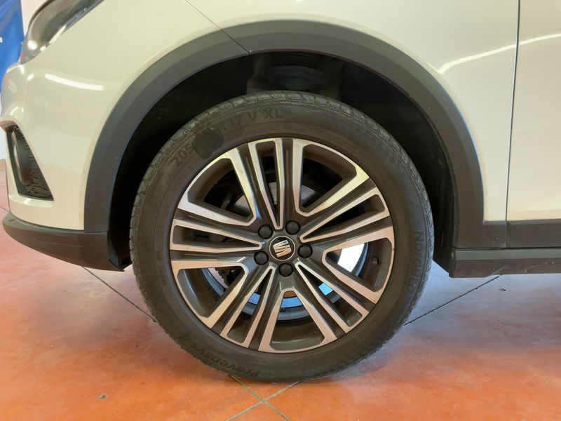 Seat Arona 1.0 TSI Xcellence 2019 – снимка 3