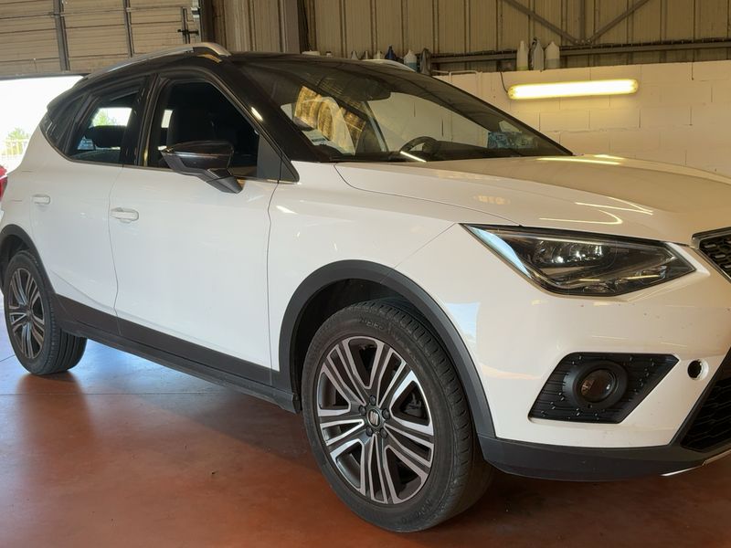 Seat Arona 1.0 TSI Xcellence 2019 – снимка 12
