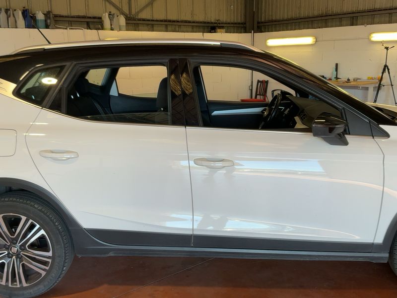 Seat Arona 1.0 TSI Xcellence 2019 – снимка 10