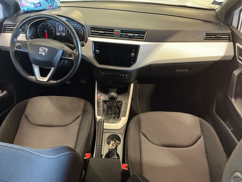 Seat Arona 1.0 TSI Xcellence 2019 – снимка 17
