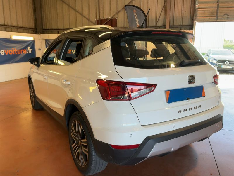 Seat Arona 1.0 TSI Xcellence 2019 – снимка 6