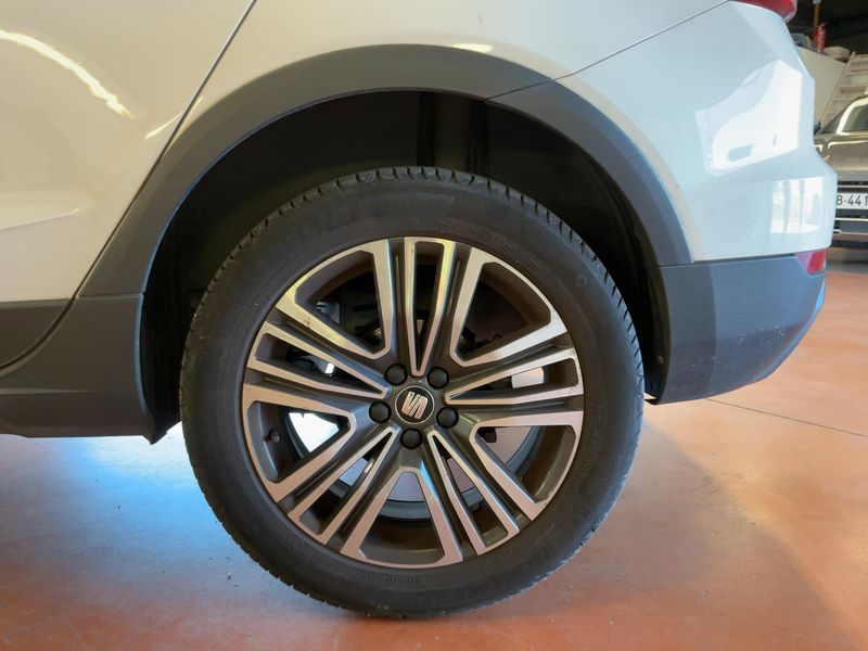 Seat Arona 1.0 TSI Xcellence 2019 – снимка 5