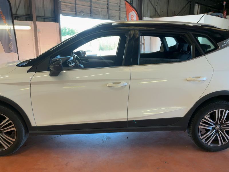 Seat Arona 1.0 TSI Xcellence 2019 – снимка 4