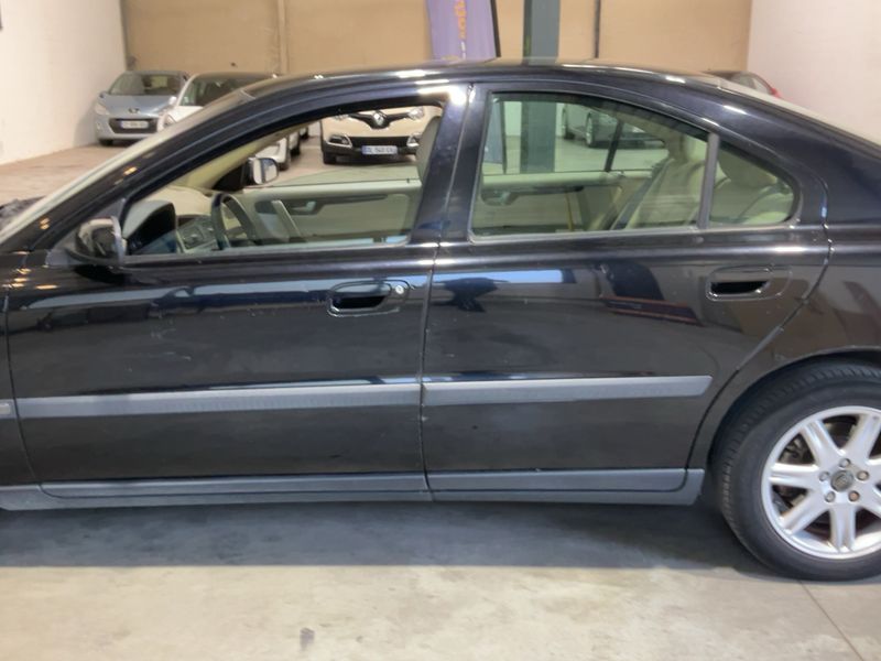 Volvo S60 2.4 2004 – снимка 4