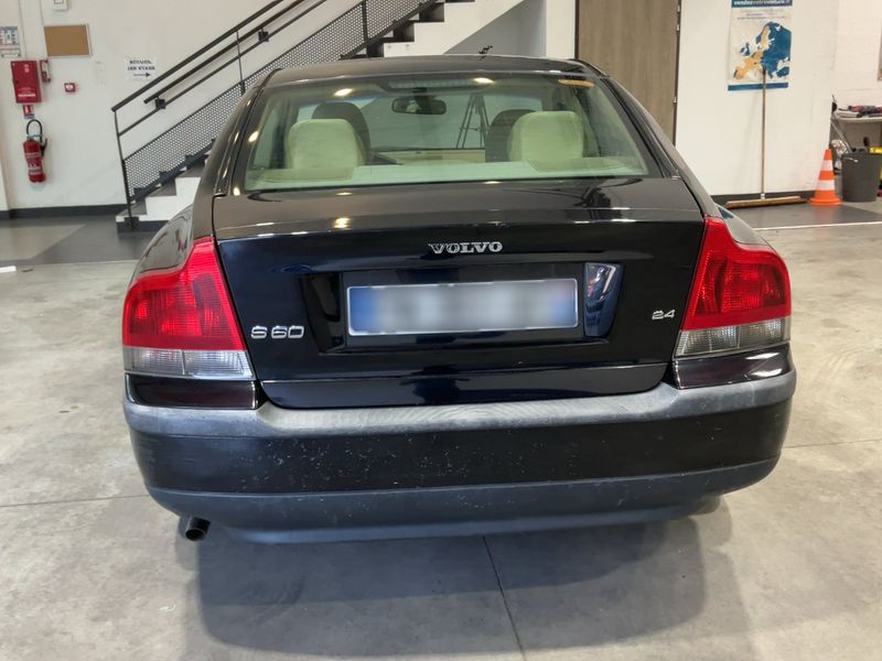 Volvo S60 2.4 2004 – снимка 7