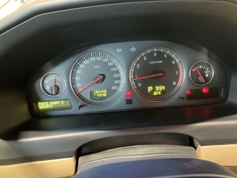 Volvo S60 2.4 2004 – снимка 18