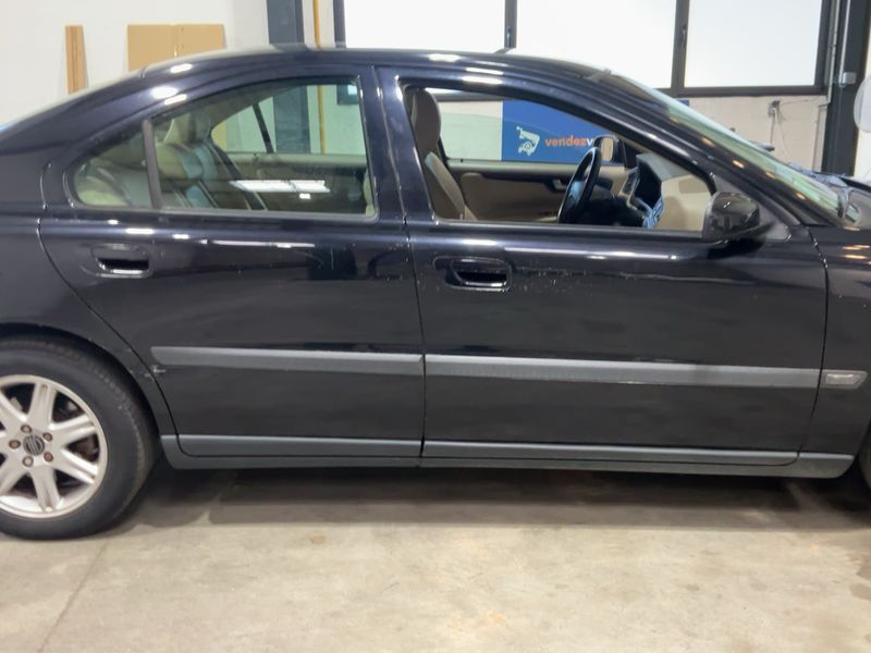 Volvo S60 2.4 2004 – снимка 10