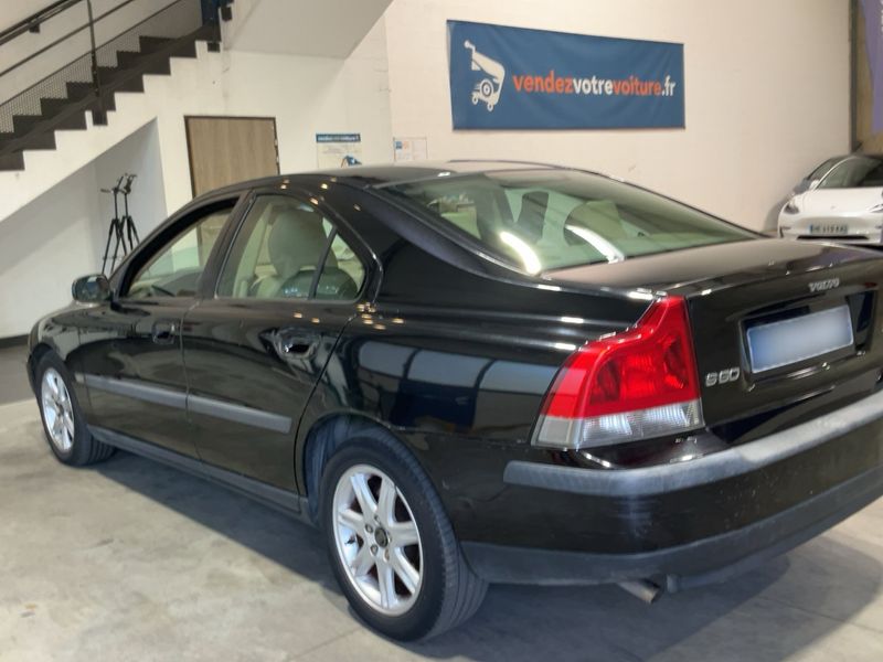 Volvo S60 2.4 2004 – снимка 6