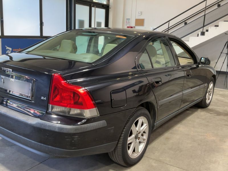 Volvo S60 2.4 2004 – снимка 8