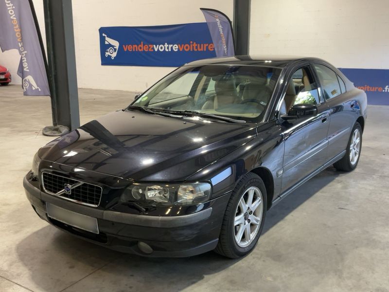 Volvo S60 2.4 2004 – снимка 1