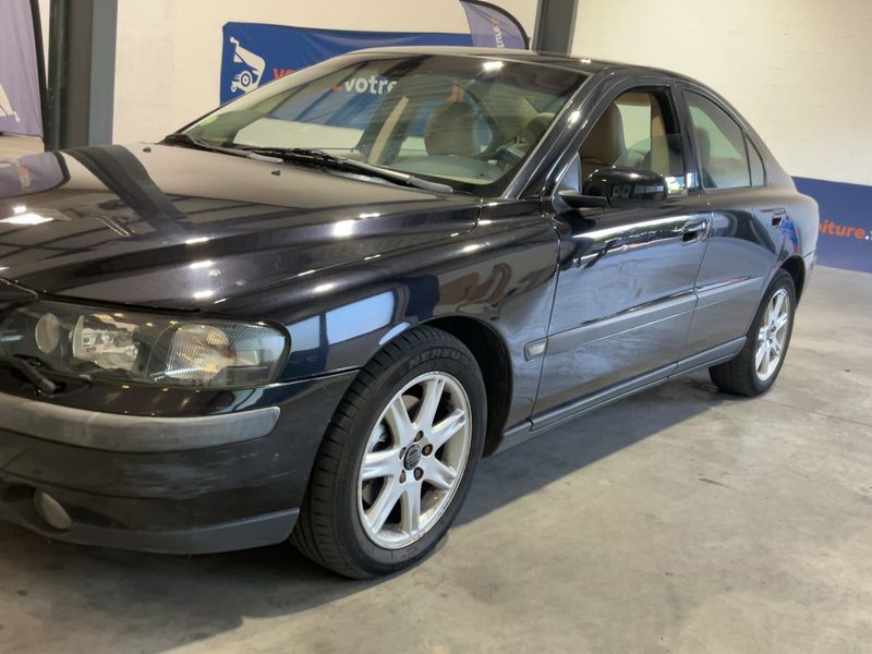 Volvo S60 2.4 2004 – снимка 2