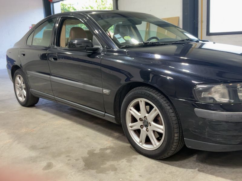 Volvo S60 2.4 2004 – снимка 12