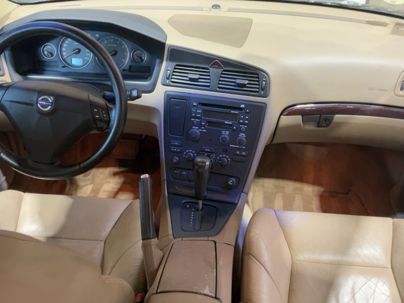 Volvo S60 2.4 2004 – снимка 17