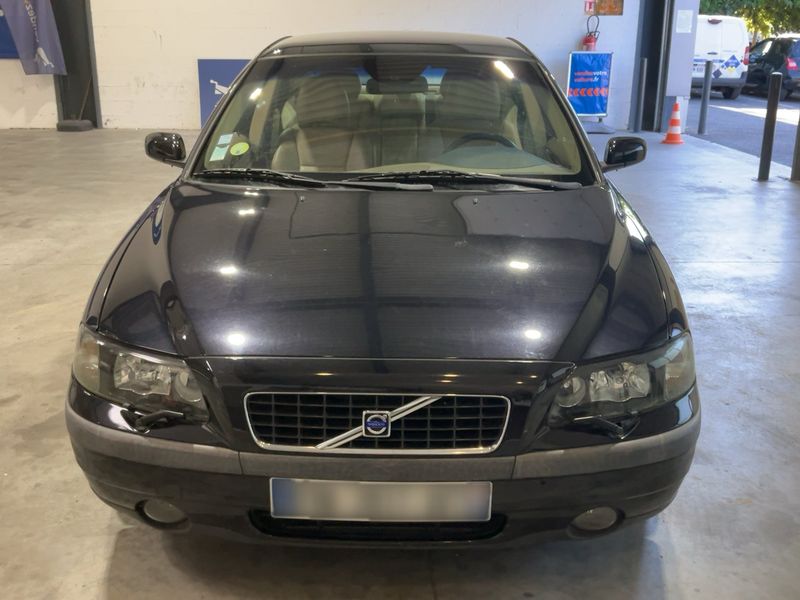 Volvo S60 2.4 2004 – снимка 14