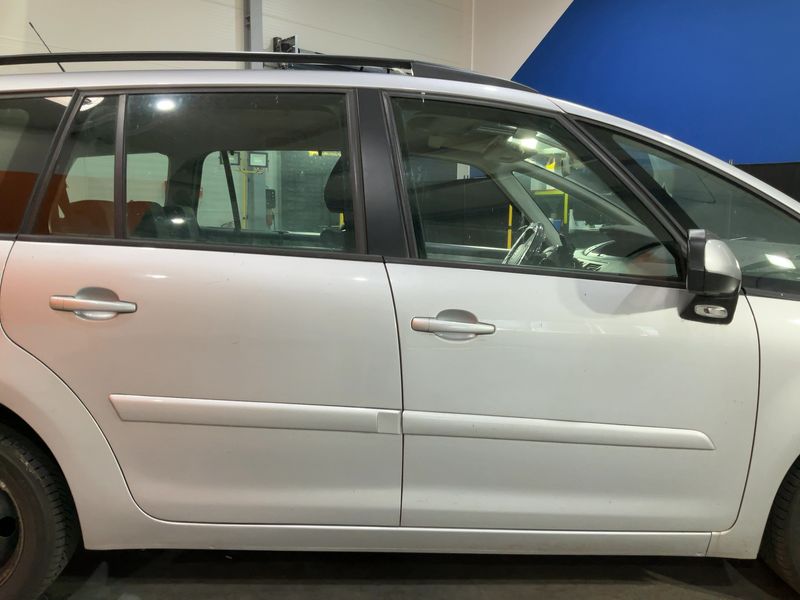 Citroen C4 Grand Picasso 1.6 THP Seduction 2012 – снимка на щета
