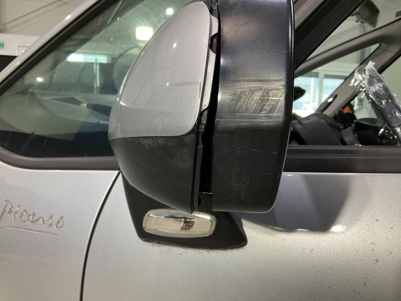 Citroen C4 Grand Picasso 1.6 THP Seduction 2012 – снимка на щета