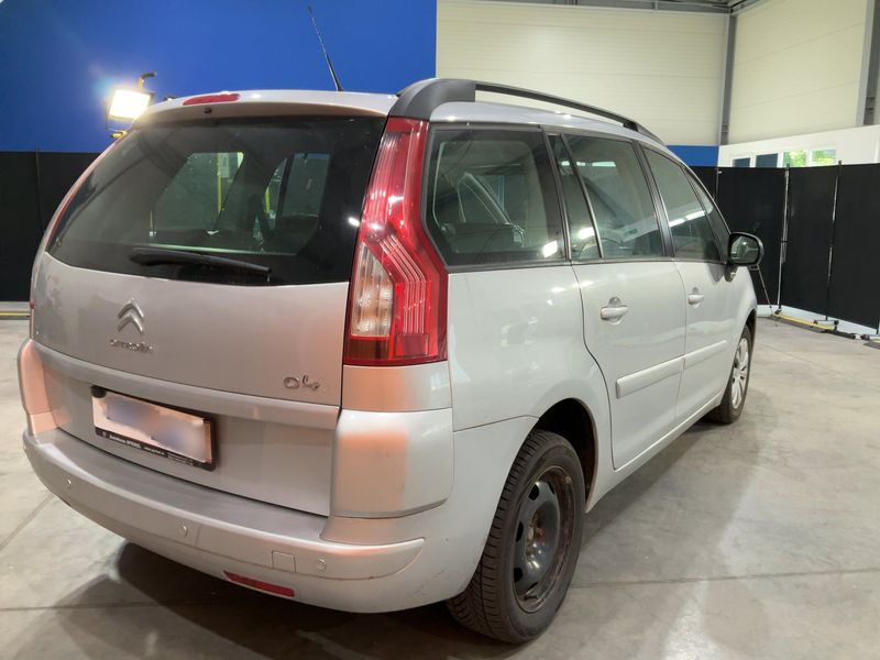 Citroen C4 Grand Picasso 1.6 THP Seduction 2012 – снимка на щета