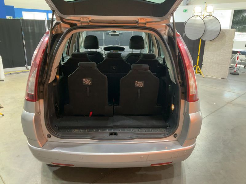 Citroen C4 Grand Picasso 1.6 THP Seduction 2012 – снимка 10