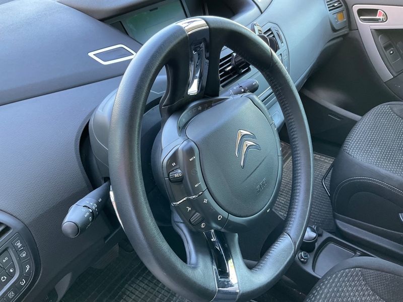 Citroen C4 Grand Picasso 1.6 THP Seduction 2012 – снимка на щета