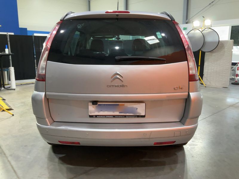 Citroen C4 Grand Picasso 1.6 THP Seduction 2012 – снимка на щета