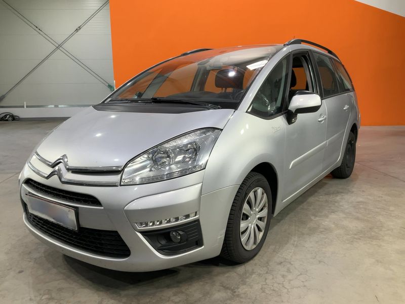 Citroen C4 Grand Picasso 1.6 THP Seduction 2012 – снимка 1
