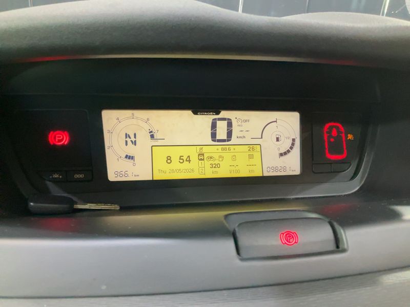 Citroen C4 Grand Picasso 1.6 THP Seduction 2012 – снимка 13