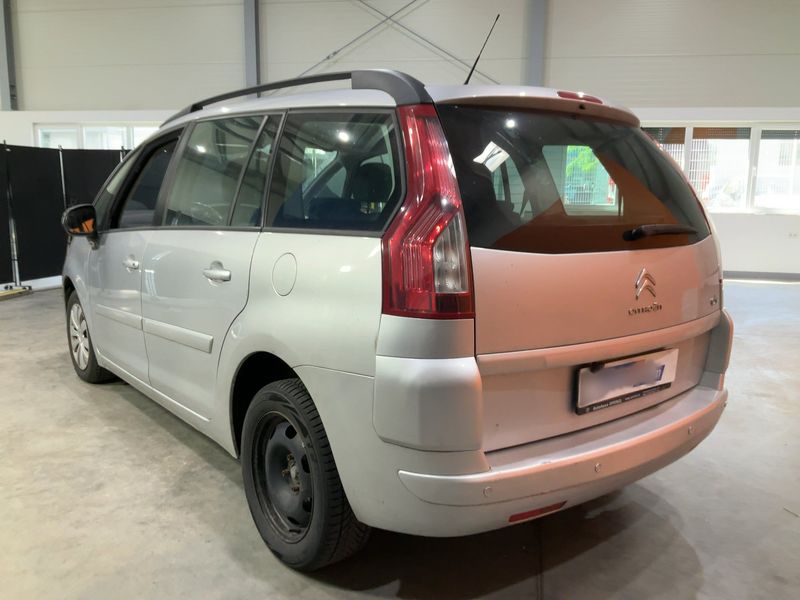 Citroen C4 Grand Picasso 1.6 THP Seduction 2012 – снимка на щета