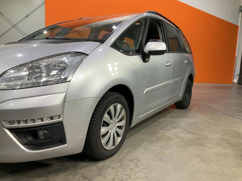 Citroen C4 Grand Picasso 1.6 THP Seduction 2012 – снимка 2