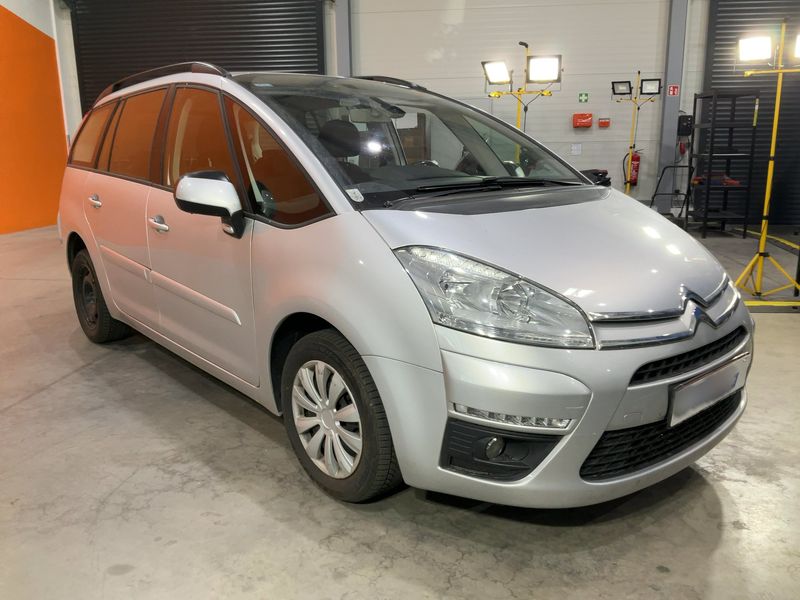 Citroen C4 Grand Picasso 1.6 THP Seduction 2012 – снимка 8