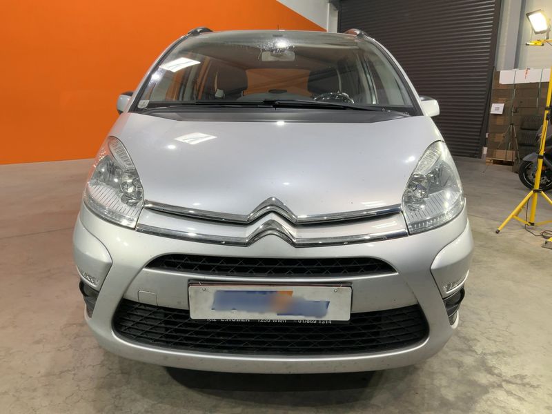 Citroen C4 Grand Picasso 1.6 THP Seduction 2012 – снимка на щета