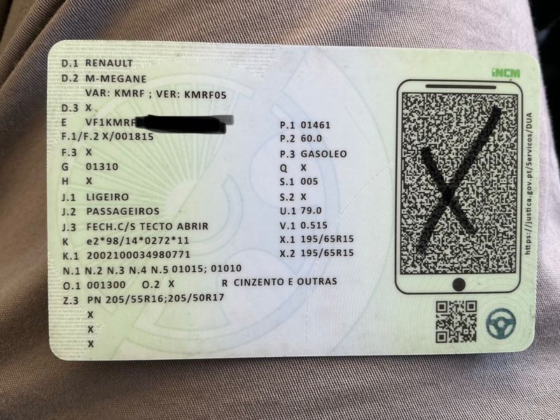 Renault Megane 1.5 dCi Dynamique Luxe 2004 – снимка 5