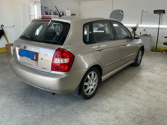 Kia Cerato 1.5 CRDi EX 2006 – снимка 2