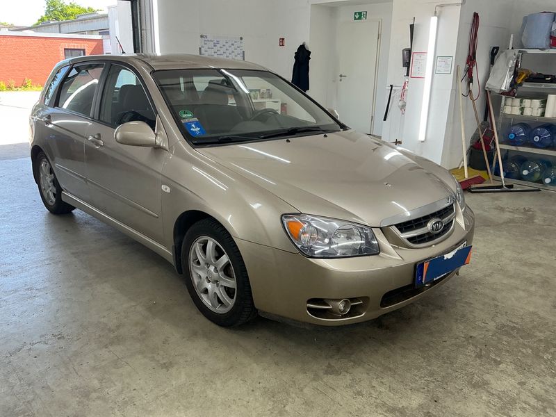 Kia Cerato 1.5 CRDi EX 2006 – снимка 1