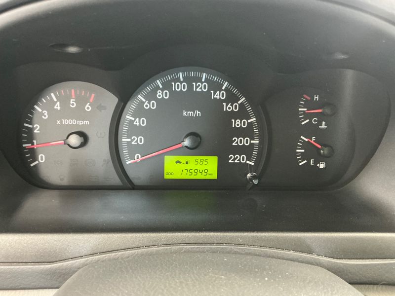 Kia Cerato 1.5 CRDi EX 2006 – снимка 4