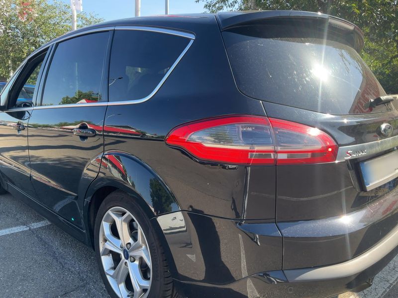 Ford S-Max 2.0 TDCi Titanium S 2011 – снимка 6