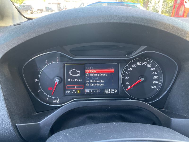 Ford S-Max 2.0 TDCi Titanium S 2011 – снимка 19