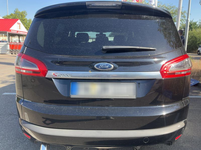 Ford S-Max 2.0 TDCi Titanium S 2011 – снимка 7
