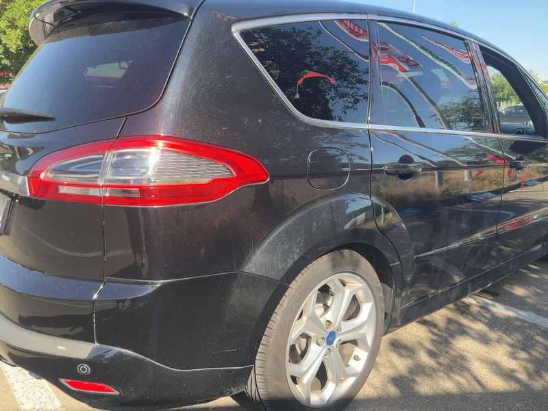 Ford S-Max 2.0 TDCi Titanium S 2011 – снимка 8