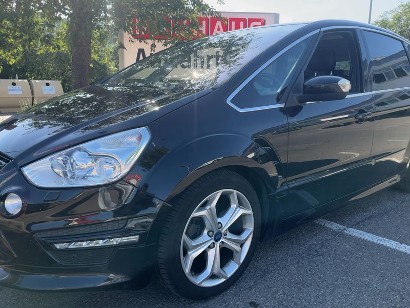 Ford S-Max 2.0 TDCi Titanium S 2011 – снимка 2