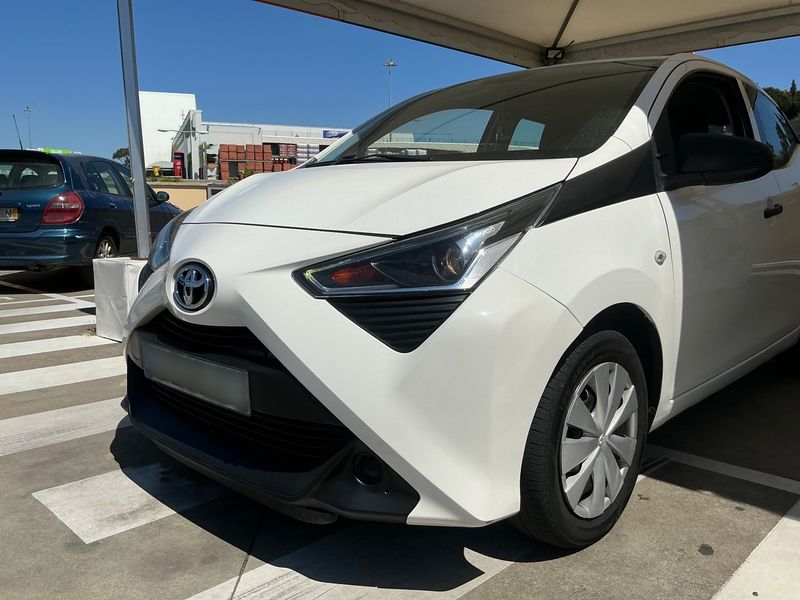 Toyota Aygo 1.0 X-Pro 2019 – снимка 2