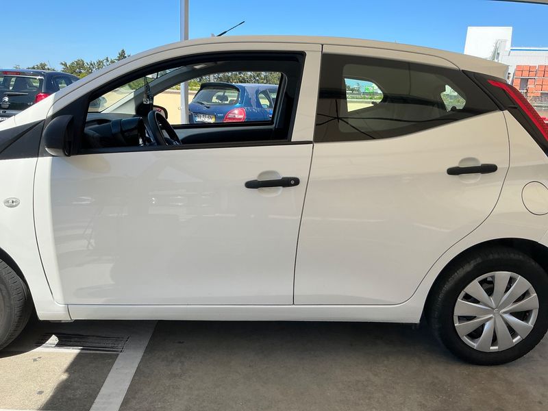 Toyota Aygo 1.0 X-Pro 2019 – снимка 4