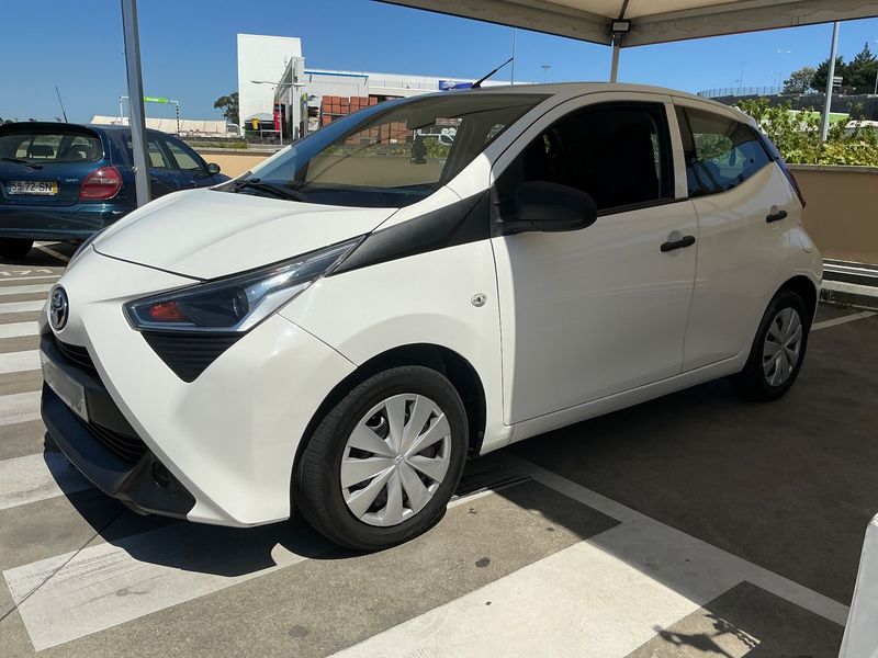 Toyota Aygo 1.0 X-Pro 2019 – снимка 1